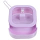 thumbnail image 3 of Organizador visible para lazos de pelo, práctico estuche para Scrunchie, caja portátil para pendientes, organizador de pinzas para el pelo, 3 of 5