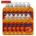 thumbnail image 1 of Purest Savon Liquide Transparent - Amande 500 ml x 12, 1 of 2