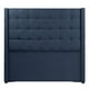 thumbnail image 1 of Cabecera Individual Trinity Bruks Azul, 1 of 6