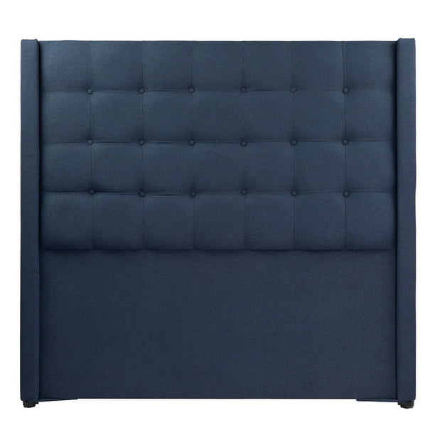 Cabecera Individual Trinity Bruks Azul