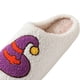 thumbnail image 2 of Pantuflas Peludas Suaves para Halloween Sombrero Felpa Antideslizantes Hombres Y Mujeres, 2 of 9