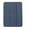 Navy, variant on JYtrend Shockproof Case for iPad 9th 8th 7th Generation (10.2 in), Smart Cover Transparent Clear Back Shell, Blue