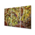 thumbnail image 3 of All My Walls MAD00090 Western Villa Metal Wall Hanging, 3 of 3