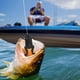 thumbnail image 1 of 5 señuelos realistas de rana de 4 cm, cebo de rana con patas de 10 g, atractivo cebo de pesca para agua salada y dulce, 1 of 7