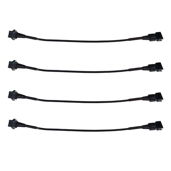Cables de extensión Kingshowstar para kits 5050 LED SMD RGB NEON