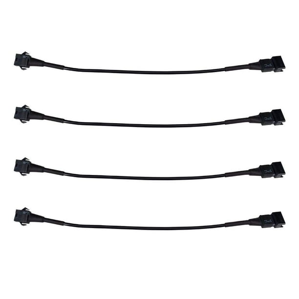 Cables de extensión Kingshowstar para kits 5050 LED SMD RGB NEON
