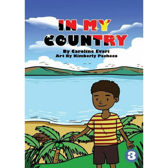 In My Country, (Paperback)