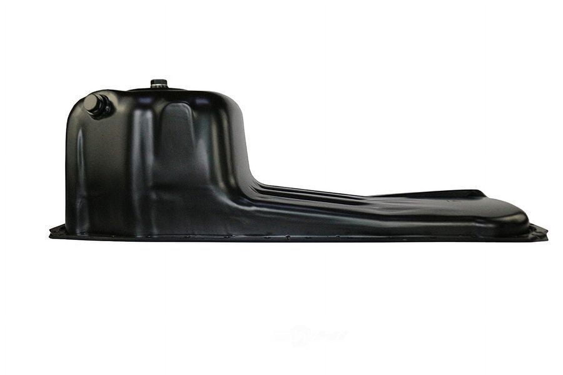 Agility Auto Parts 3310218 Engine Oil Pan for Ford, Freightliner, International, Kenworth, Peterbilt, Sterling Truck, Volvo Specific Models