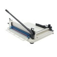 thumbnail image 6 of Fichiouy Paper Cutter 17" Guillotine Page Trimmer with Metal Base for Schools ffices 0.1-36mm, 6 of 10