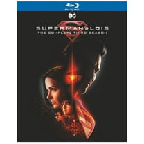 Superman & Lois: The Complete Third Season (Blu-ray), Warner Home Video, Drama