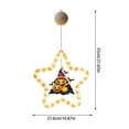 thumbnail image 2 of DFC Halloween Star Night Light For Home Indoor LED Wall Lamp With Suction Cup Perfect For Living Room Bedroom Nursery, 2 of 2
