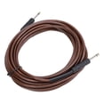 thumbnail image 1 of IRIN GT-89 Electric Guitar Cable 6.35mm Guitar Cable Guitar Acoustic Guitar Bass Noise Reduction Cable Audio Cable Musical Instrument Connection Cable, 1 of 7