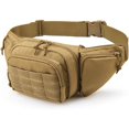 thumbnail image 1 of Bolsa de accesorios para colgar en la cintura, multifuncional, invisible, para exteriores, para hombre, bolsa de almacenamiento deportiva, kit de herramientas de campo, 1 of 3