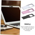 thumbnail image 2 of Elegant 3pcs Mixed Phone Webcam Cover Laptop Camera Protection Sticker for Pro - Designed for unforgettable banquet accessories, 2 of 5