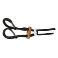 thumbnail image 2 of Archery Bow Hand Rope, Enhanced Accuracy Polyester Comfortable Drop Proof Secure Grip Archery Finger Sling  for Training Black, 2 of 7