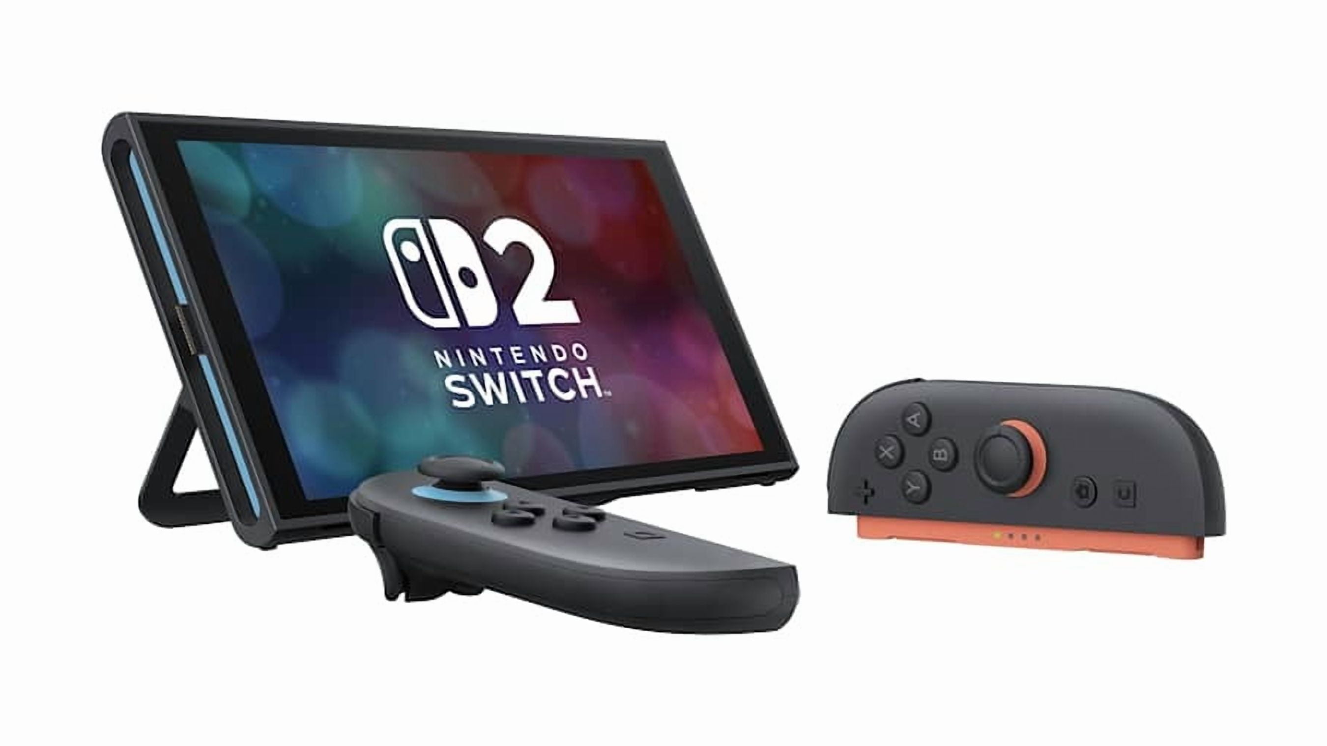Nintendo Switch 2 Ultimate Gaming Bundle 7.9” HDR Touchscreen