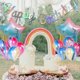 thumbnail image 5 of Set de decoración de cumpleaños para el décimo cumpleaños de Jollyboom Rainbow, 5 of 7