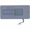 thumbnail image 2 of Gecko Kit de Clavier avec Superposition pour Systèmes de Contrôle M-Class et TSPA Spa 0200-007119, 2 of 4