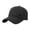 Gray, variant on Unisex Classic Black Wool Blend Baseball Cap Adjustable Fit, Stylish and Comfortable; All Seasons