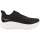 thumbnail image 3 of Zapatilla HOKA Clifton 10 para mujer, color negro/oro rosa, talla 8, 3 of 6