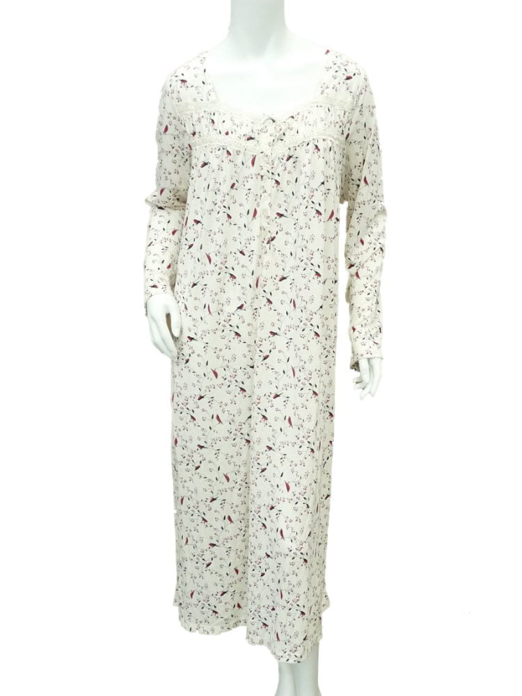 cardinal night gown