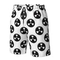 thumbnail image 5 of Naloa Gear Tools Men's Beach Shorts, Surfing shorts, Swim trunks, Quick Dry Swim Trunks for Surfing Beach Fun - Small, 5 of 9