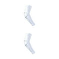 thumbnail image 3 of Toystoory Codera de fibra elástica verano a prueba de golpes Unisex antideslizante transpirable reemplazo deporte baloncesto entrenamiento brazo Type3 NO3, 3 of 6