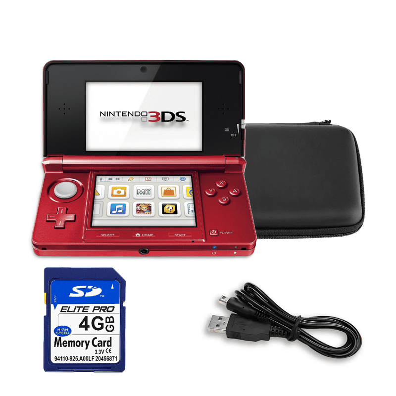 Nintendo 3DS 2DS