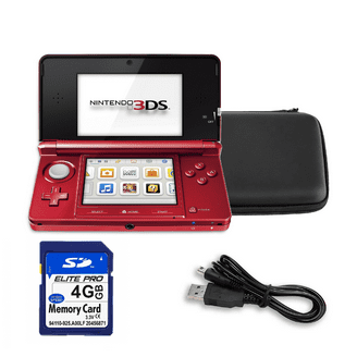 DSi XL Handheld Game Console - Walmart.com