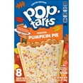 thumbnail image 2 of 2X - Pop-Tarts Frosted Pumpkin Pie Toaster Pastries - 8ct / 13.5oz, 2 of 5