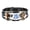 Capricorn, variant on Zodiac Sign Bracelets for Men Women Couples Multi - layered Stainless Steel Horoscope Simple Punk Constellation Braided Wrist Statement Jewelry Taurus