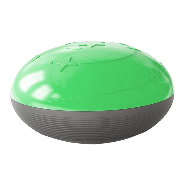 Juguete interactivo Zulema Bola de rompecabezas Verde