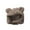 Khaki, variant on Hwmodou Toddler Winter Hat Baby Adjustable Hat Soft Warm Knitted Cute Ears Boys Girls Kids Beanie