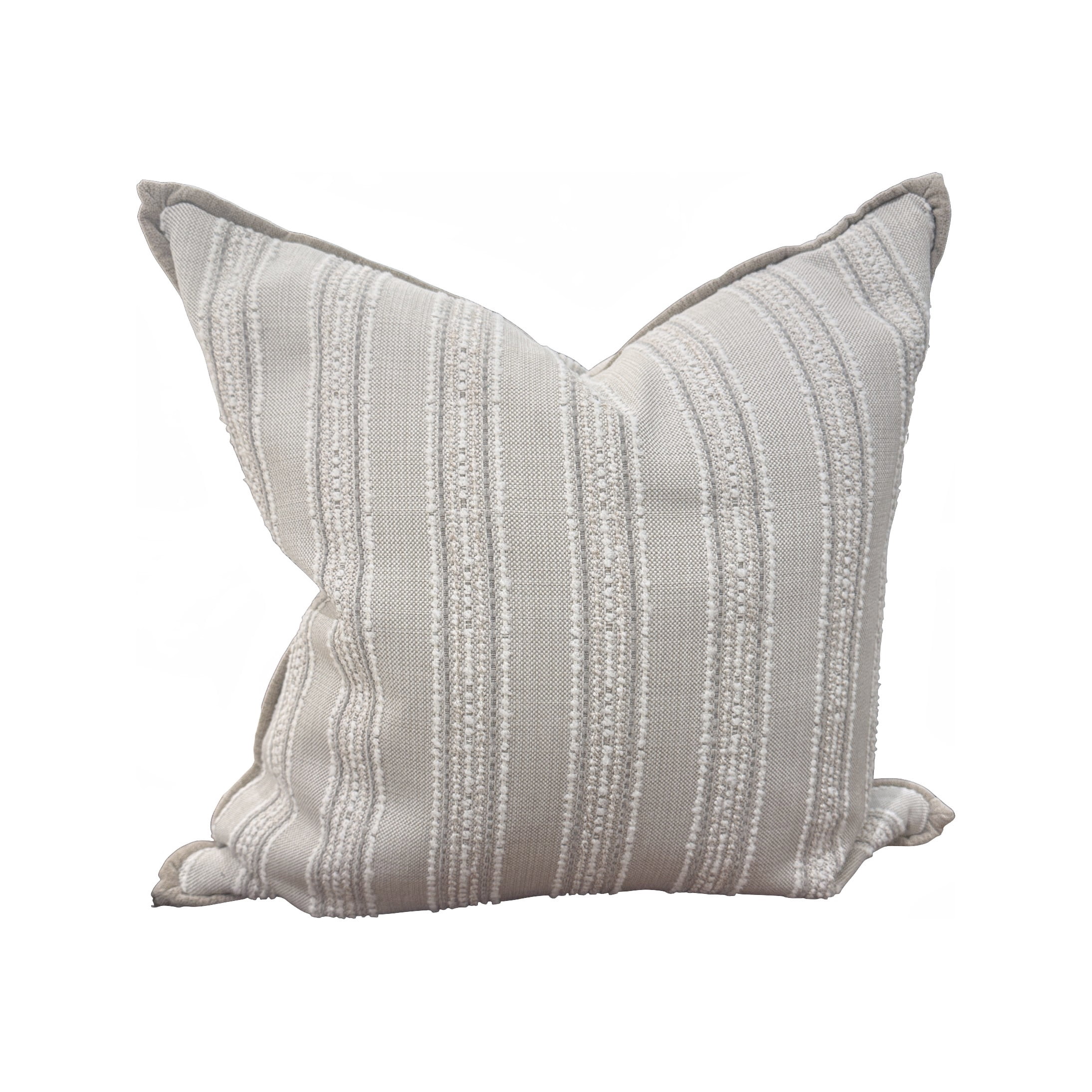 Tayos Natural 24x24 Pillow