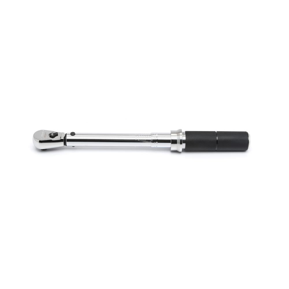 Gearwrench85061CERT Micrometer Certified Torque Wrench, 3/8 In. Drive