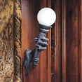 thumbnail image 6 of Design Toscano Blackfriar's Gate Wall Torchiere Lamp Set of Two, 6 of 7