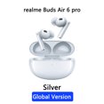 thumbnail image 3 of Versión global realme Buds Air6 Pro True Headphone 50dB Cancelación activa de ruido Auriculares Bluetooth 5.3 LDAC 40 horas de duración de batería, 3 of 5