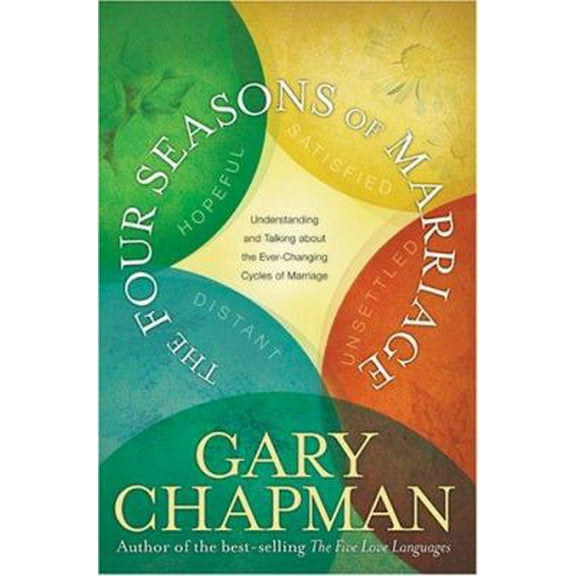 Pre-Owned The Four Seasons of Marriage (Paperback) 1414300239 9781414300238