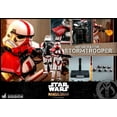 thumbnail image 5 of Star Wars The Mandalorian Incinerator Stormtrooper Collectible Figure, 5 of 5