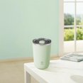 thumbnail image 2 of 350ml Automatic Blender Coffee Milk Juice Blender Electric Stainless Steel Pink, 2 of 5