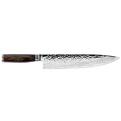 Shun TDM0707 10-Inch Premier Chef`s Knife