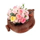 thumbnail image 3 of Bandeja para plántulas con forma de nutria, maceta de interior, maceta pequeña única para suculentas, maceta decorativa para jardín, bandeja para plántulas., 3 of 5