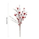 thumbnail image 3 of Xihbxyly Arreglo de Corazones para San Valentín, Ramitas de Pulpa de Corazón Rojo, Diseño de Plástico Duradero, Decoración para Interiores y Exteriores, Ambiente Festivo, Tamaño de 45 Cm, Perfecto pa, 3 of 6