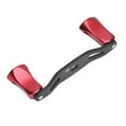 thumbnail image 4 of Fishing Baitcast Reel Handle Rocker Replacement Baitcasting Tool for D/S (Red), 4 of 8