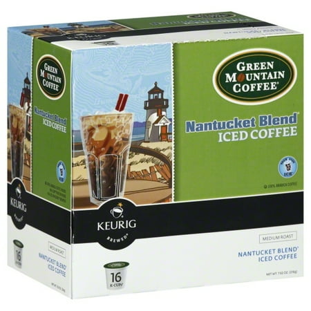 Nantucket Ice Coffeee