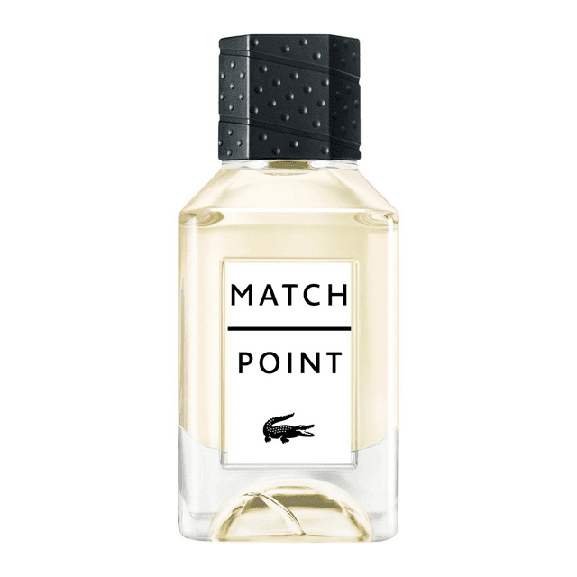 LACOSTE MATCH POINT COLOGNE by Lacoste , EDT SPRAY 3.4 OZ