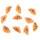 thumbnail image 2 of 10 piezas de decoración de comida para cocina de panadería en miniatura para casa de muñecas, 2 of 7