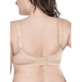 thumbnail image 4 of Bra Deyllo para mujer, cobertura total, talla grande 38D, sin cables, 4 of 7