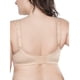 thumbnail image 4 of Bra Deyllo para mujer, cobertura total, talla grande 38B, color nude, 4 of 7