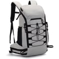thumbnail image 1 of LHSHID Mens Backpack Waterproof Assault Pack with Rain Cover 40L Hiking Daypack Lightweight Molle Bag Large Camping Rucksack, 1 of 7
